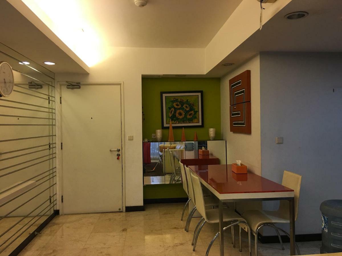 Apartemen Braga City Walk Bandung Bagian luar foto