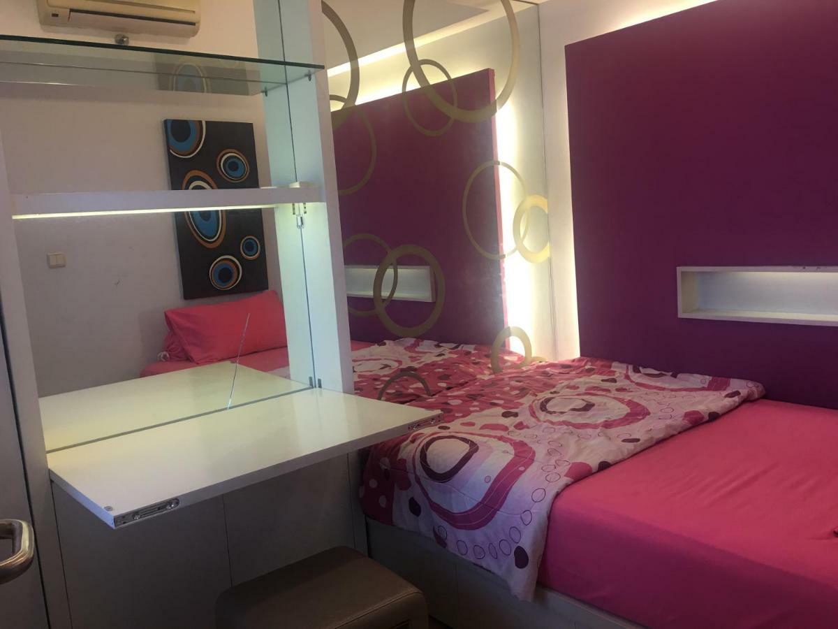 Apartemen Braga City Walk Bandung Bagian luar foto